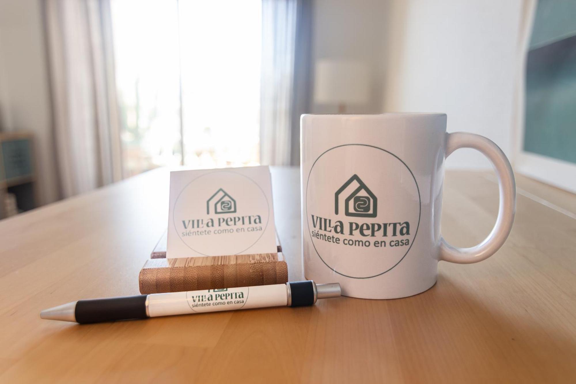 Villa Pepita Almerimar Dış mekan fotoğraf