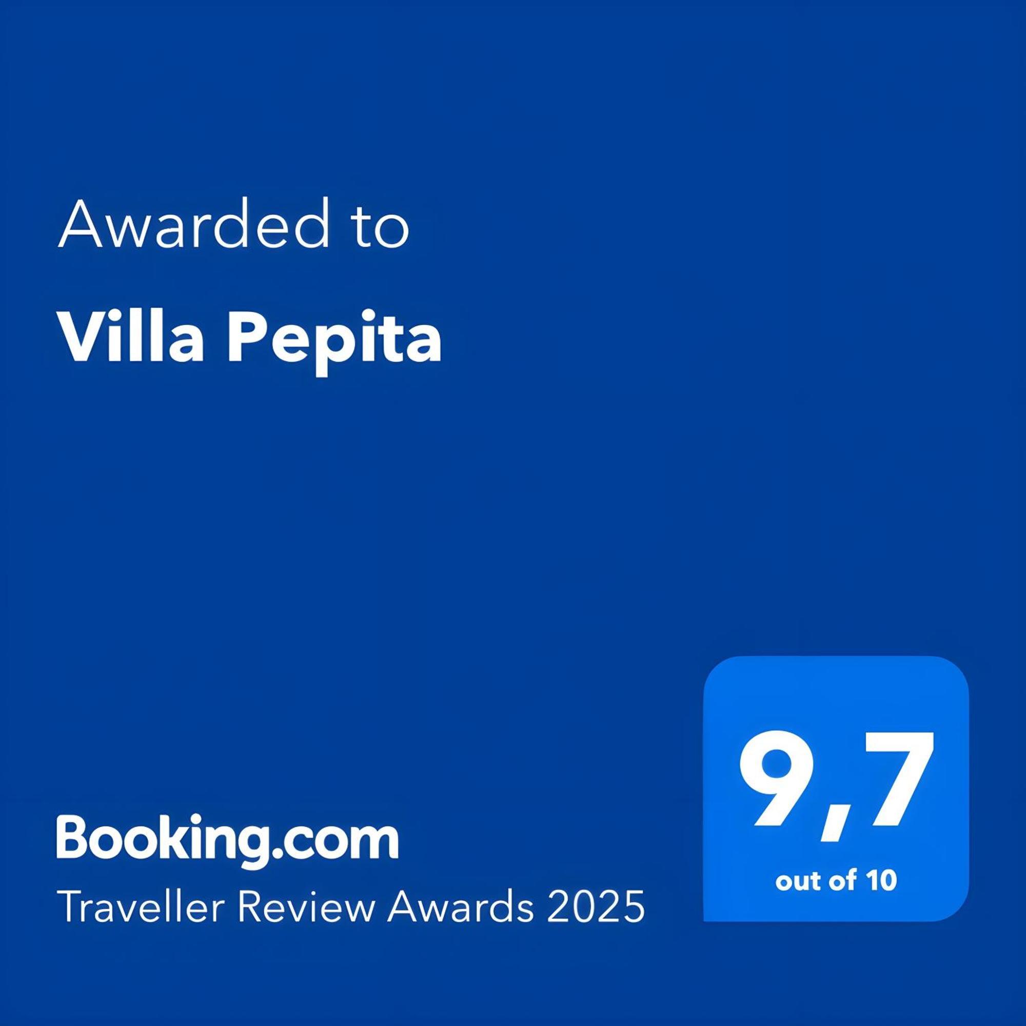 Villa Pepita Almerimar Dış mekan fotoğraf